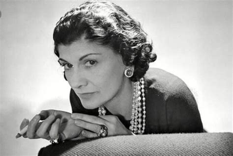 de quoi est morte coco chanel|coco chanel profession.